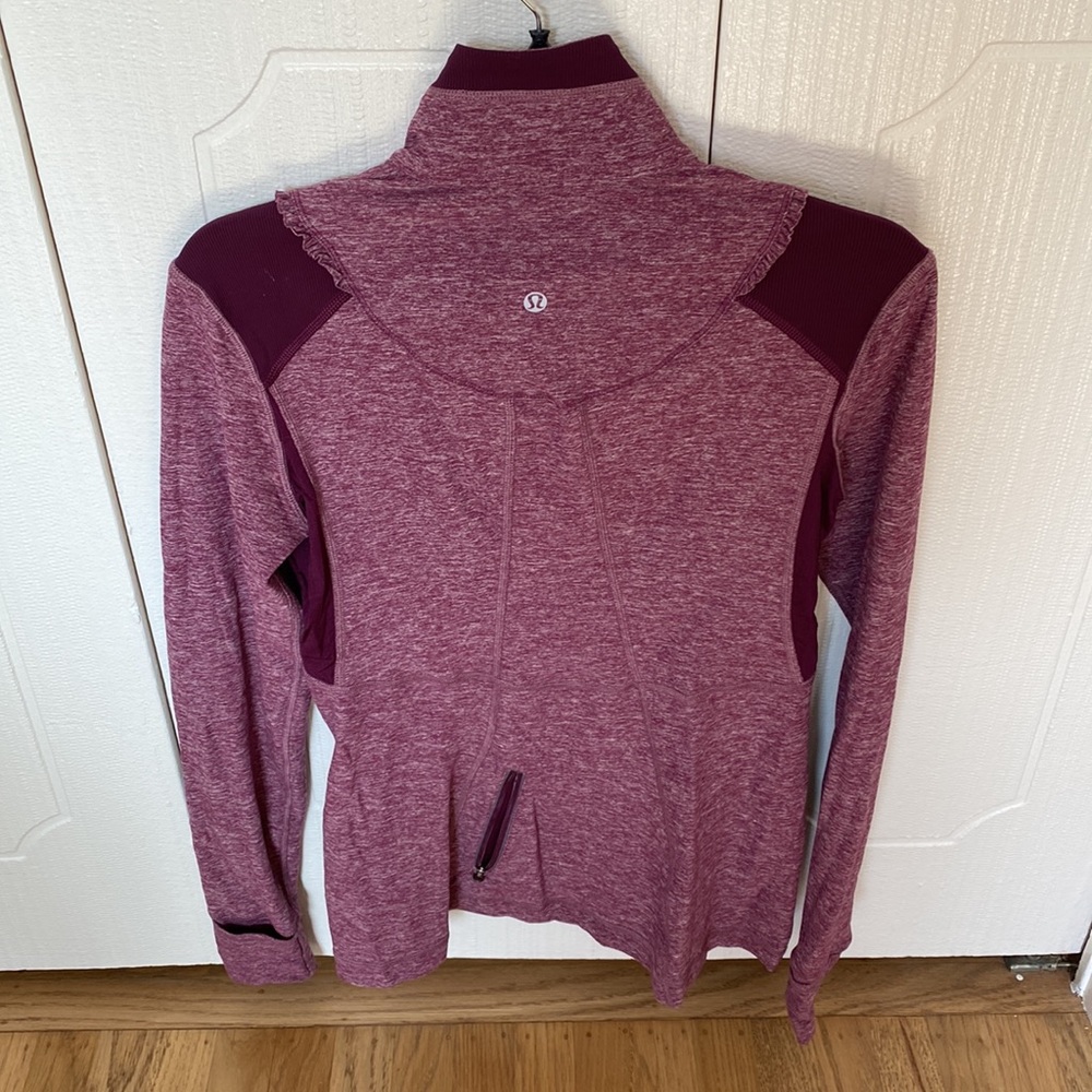 Lululemon jacket - Picture 2 of 4